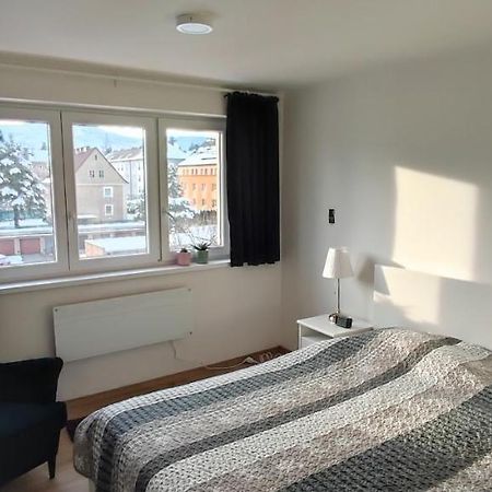 리베레츠 Apartman Pod Jestedem 아파트 외부 사진
