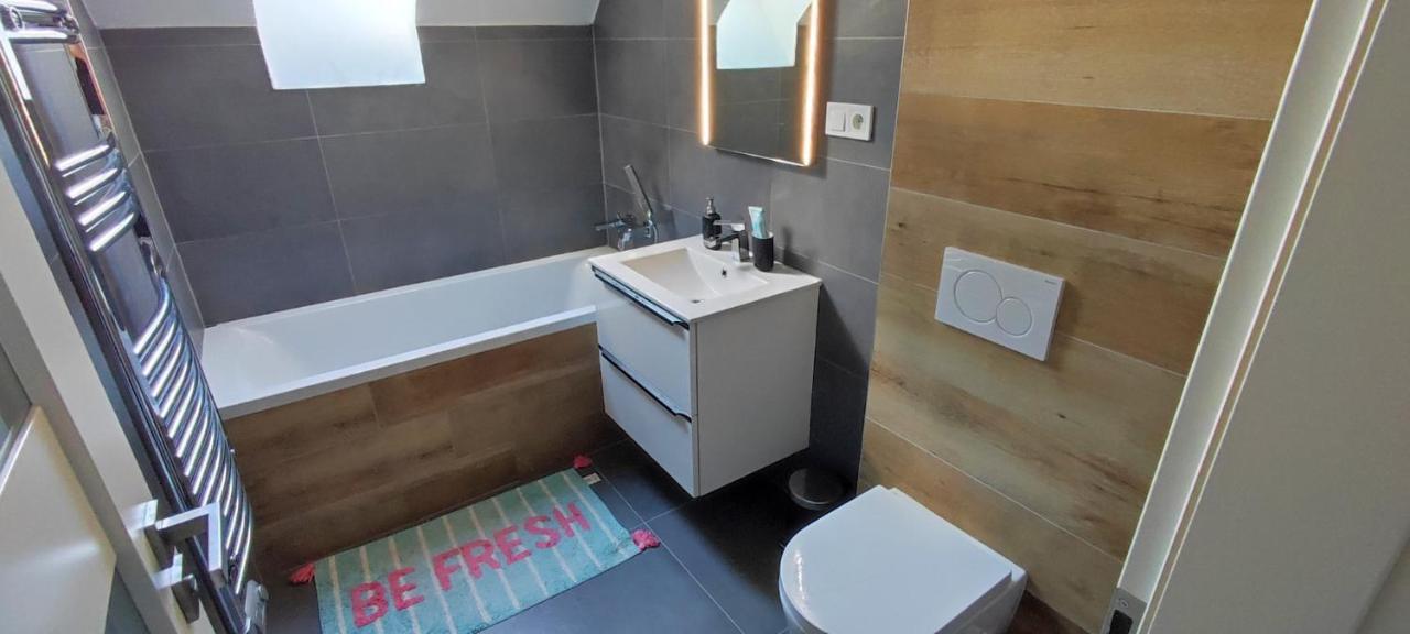 리베레츠 Apartman Pod Jestedem 아파트 외부 사진