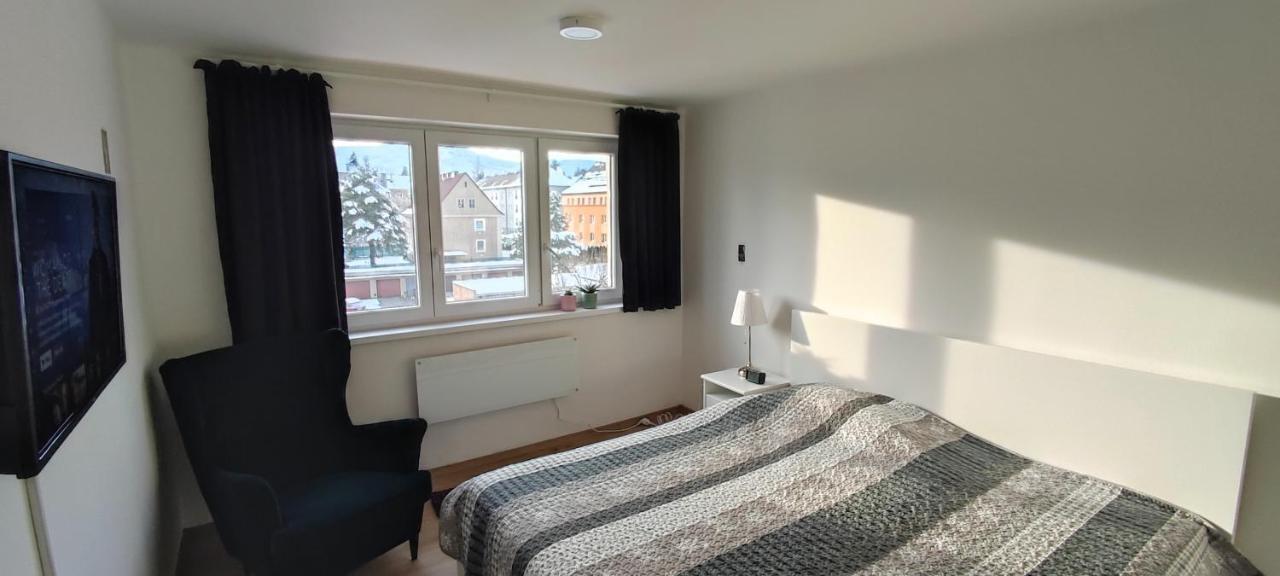 리베레츠 Apartman Pod Jestedem 아파트 외부 사진