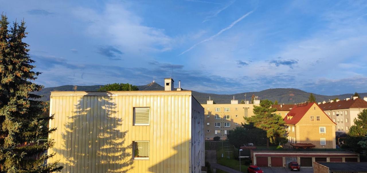 리베레츠 Apartman Pod Jestedem 아파트 외부 사진